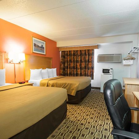 Econo Lodge Kansas City Downtown North Eksteriør bilde