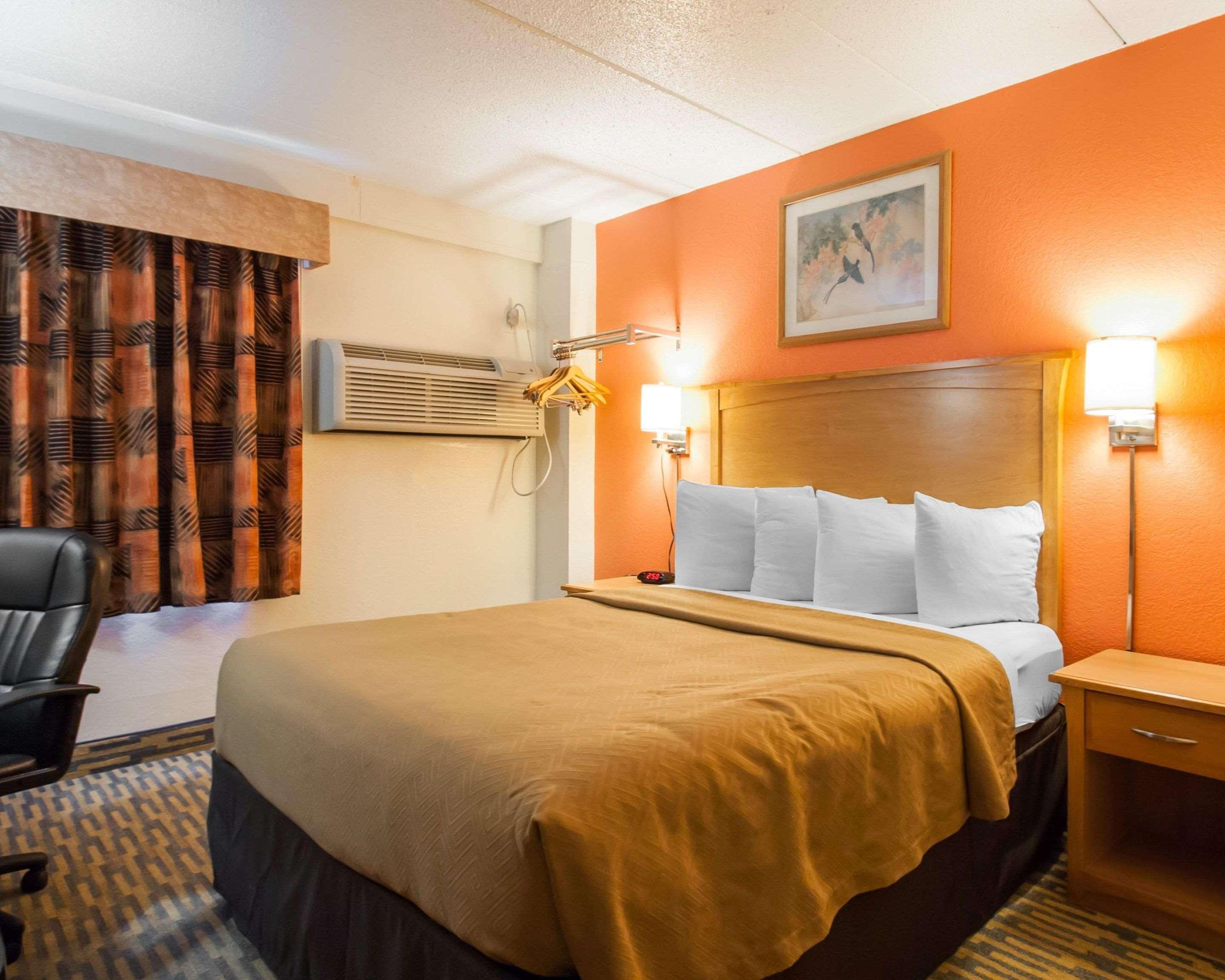 Econo Lodge Kansas City Downtown North Eksteriør bilde