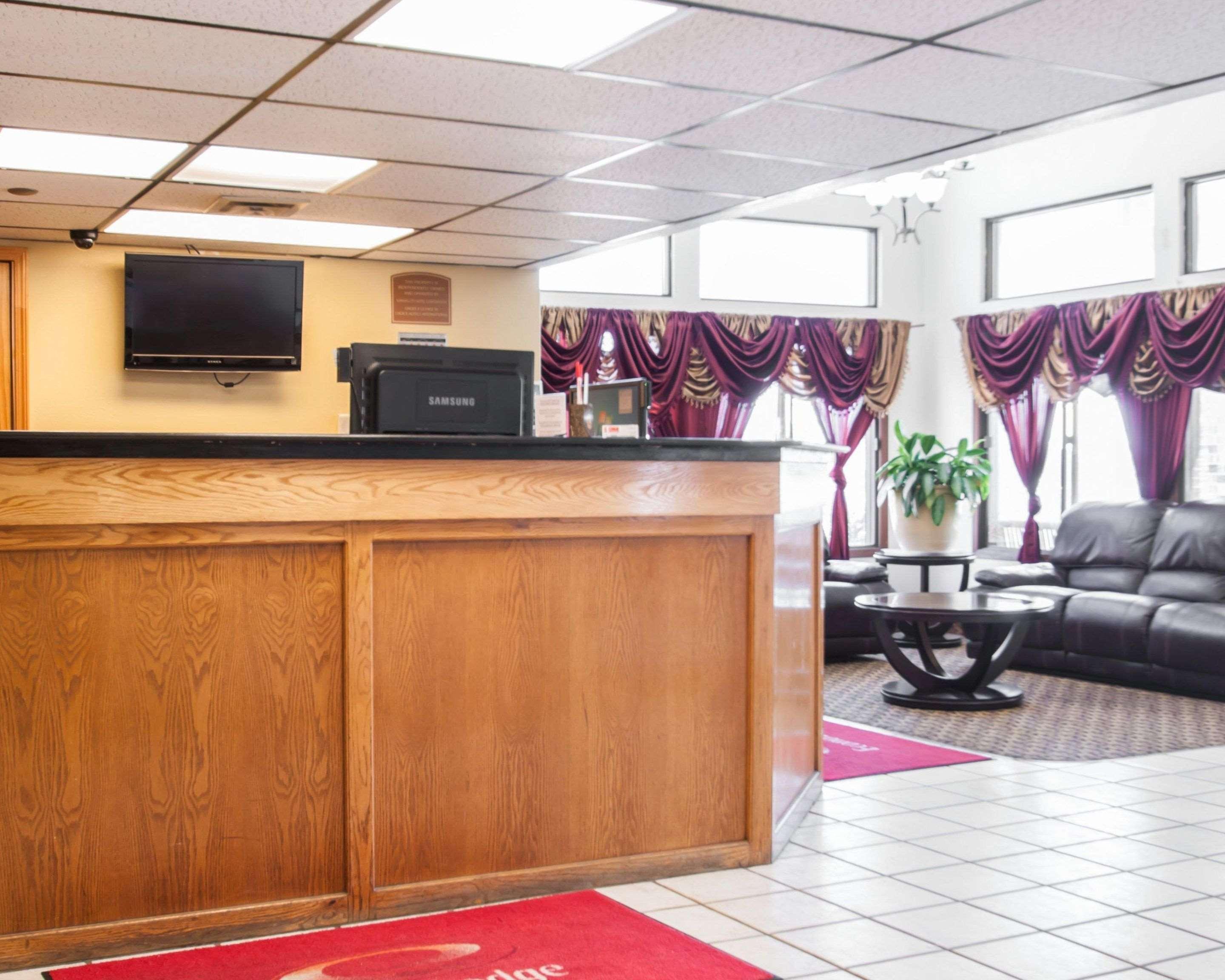 Econo Lodge Kansas City Downtown North Eksteriør bilde