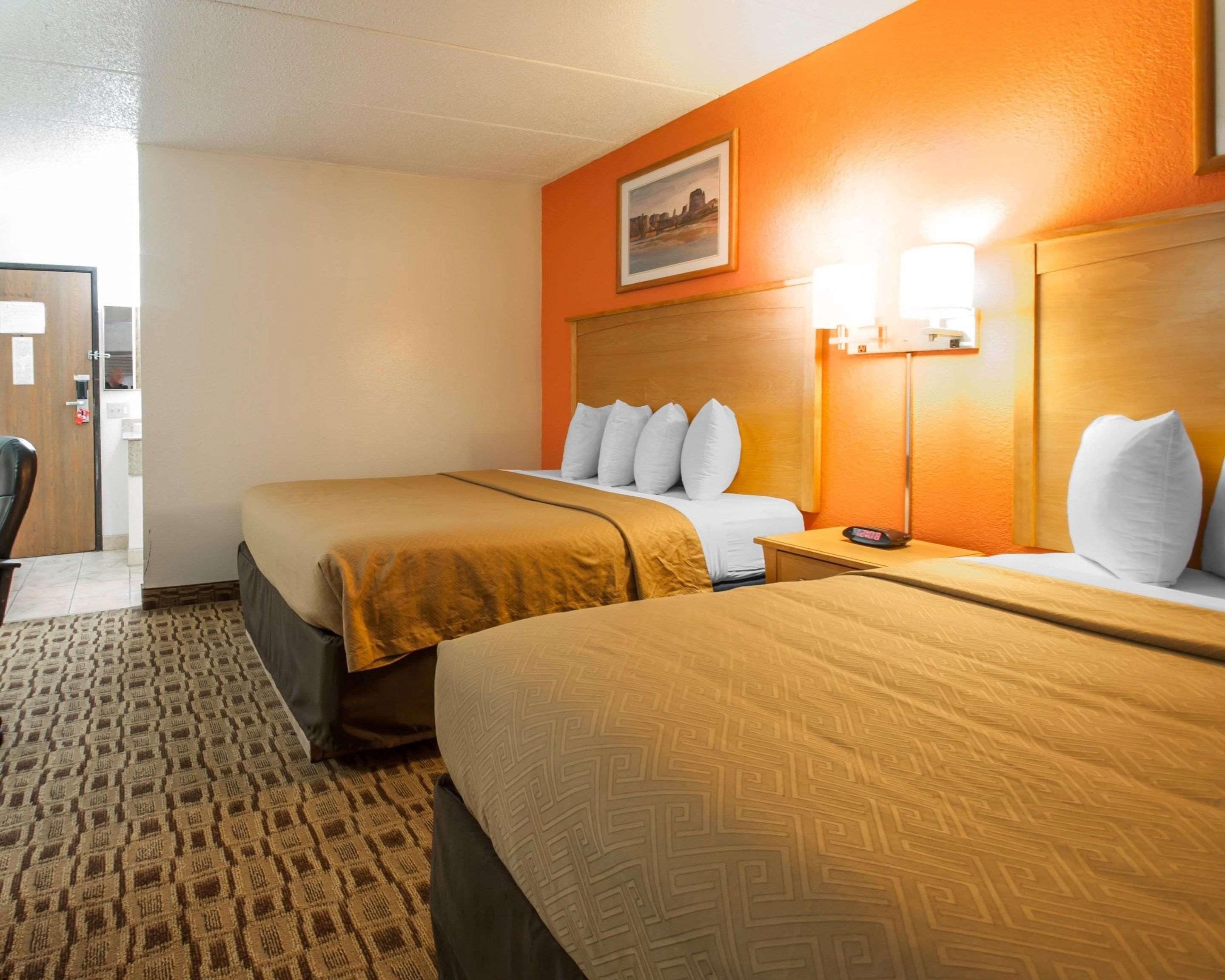 Econo Lodge Kansas City Downtown North Eksteriør bilde