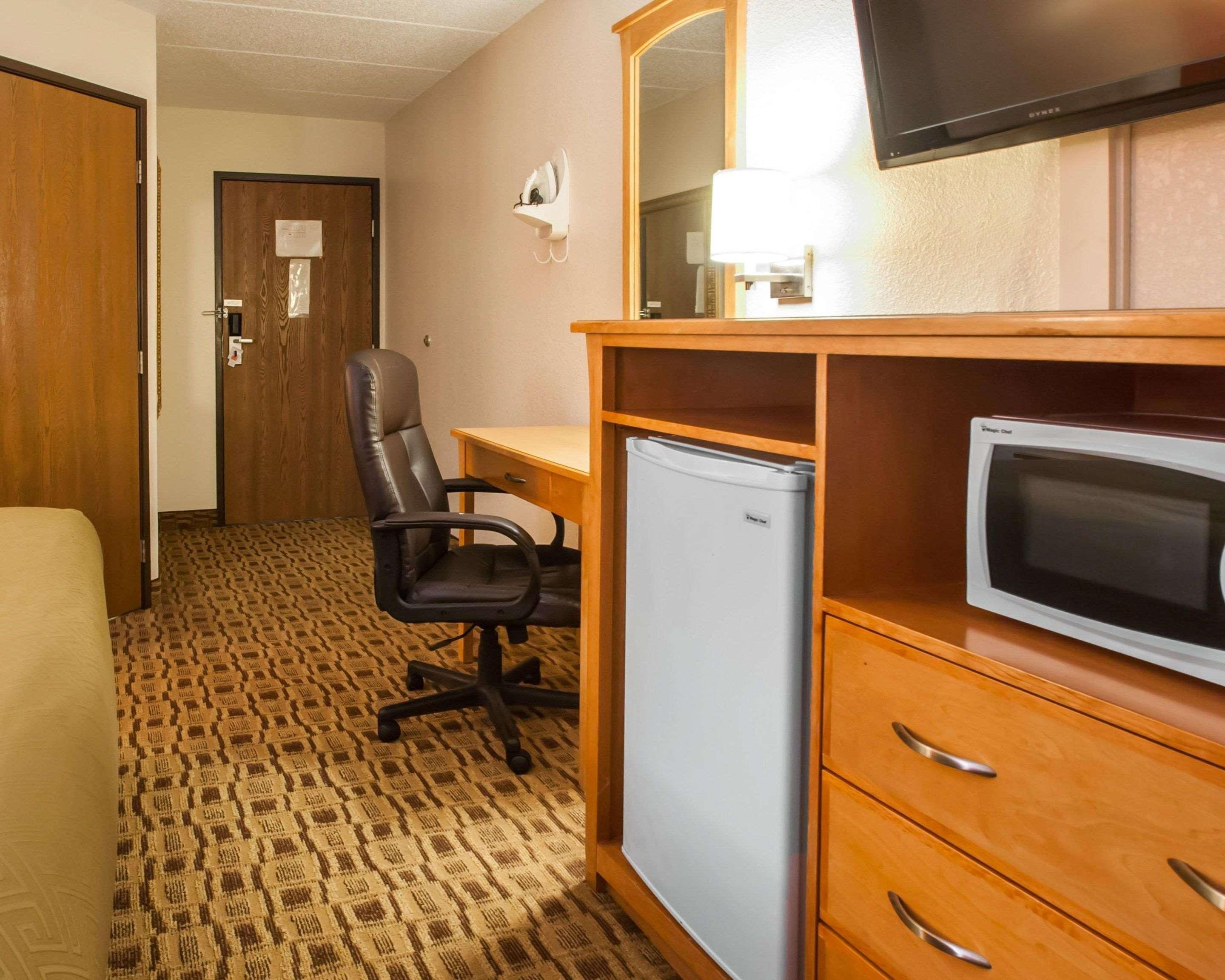 Econo Lodge Kansas City Downtown North Eksteriør bilde