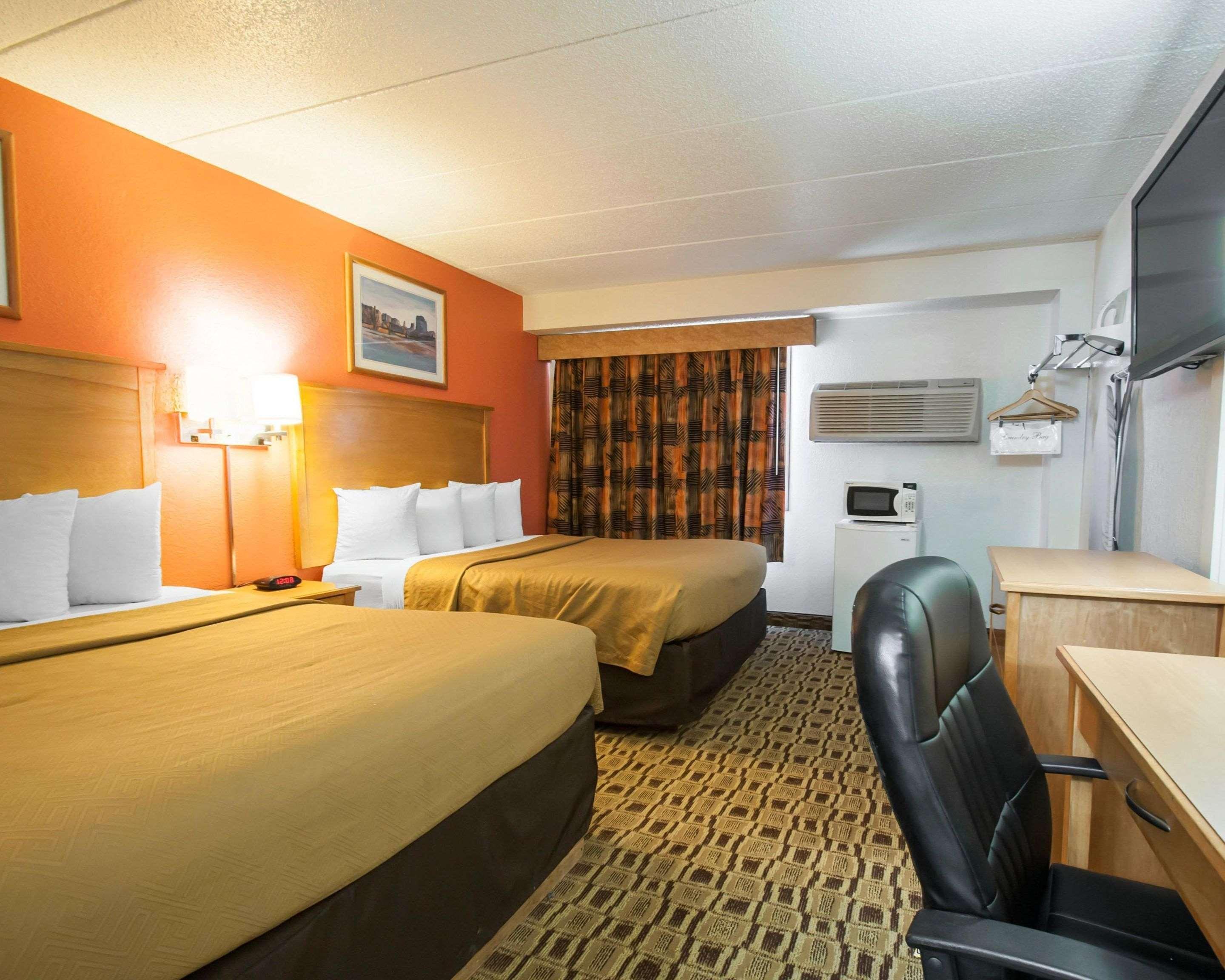 Econo Lodge Kansas City Downtown North Eksteriør bilde