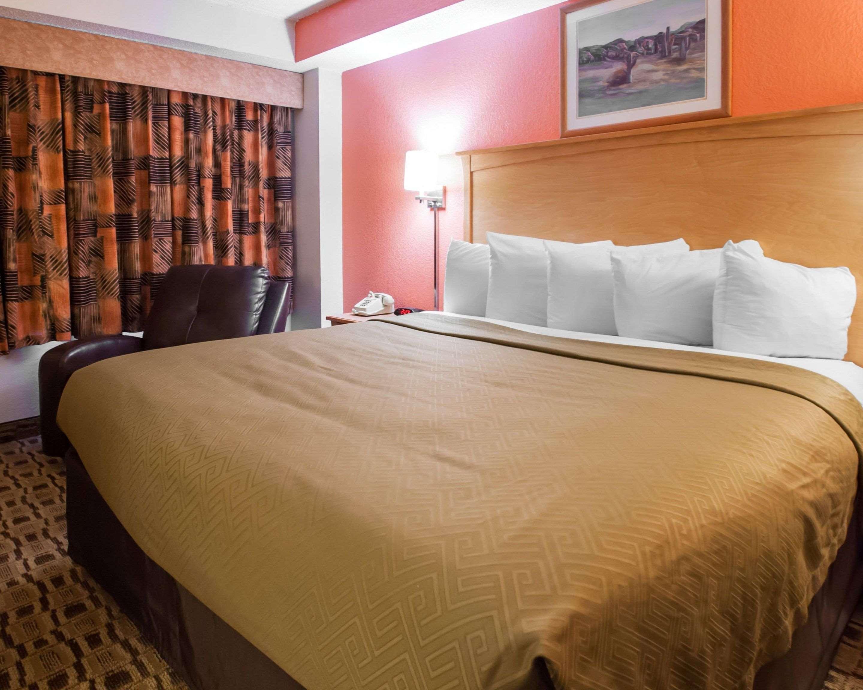 Econo Lodge Kansas City Downtown North Eksteriør bilde