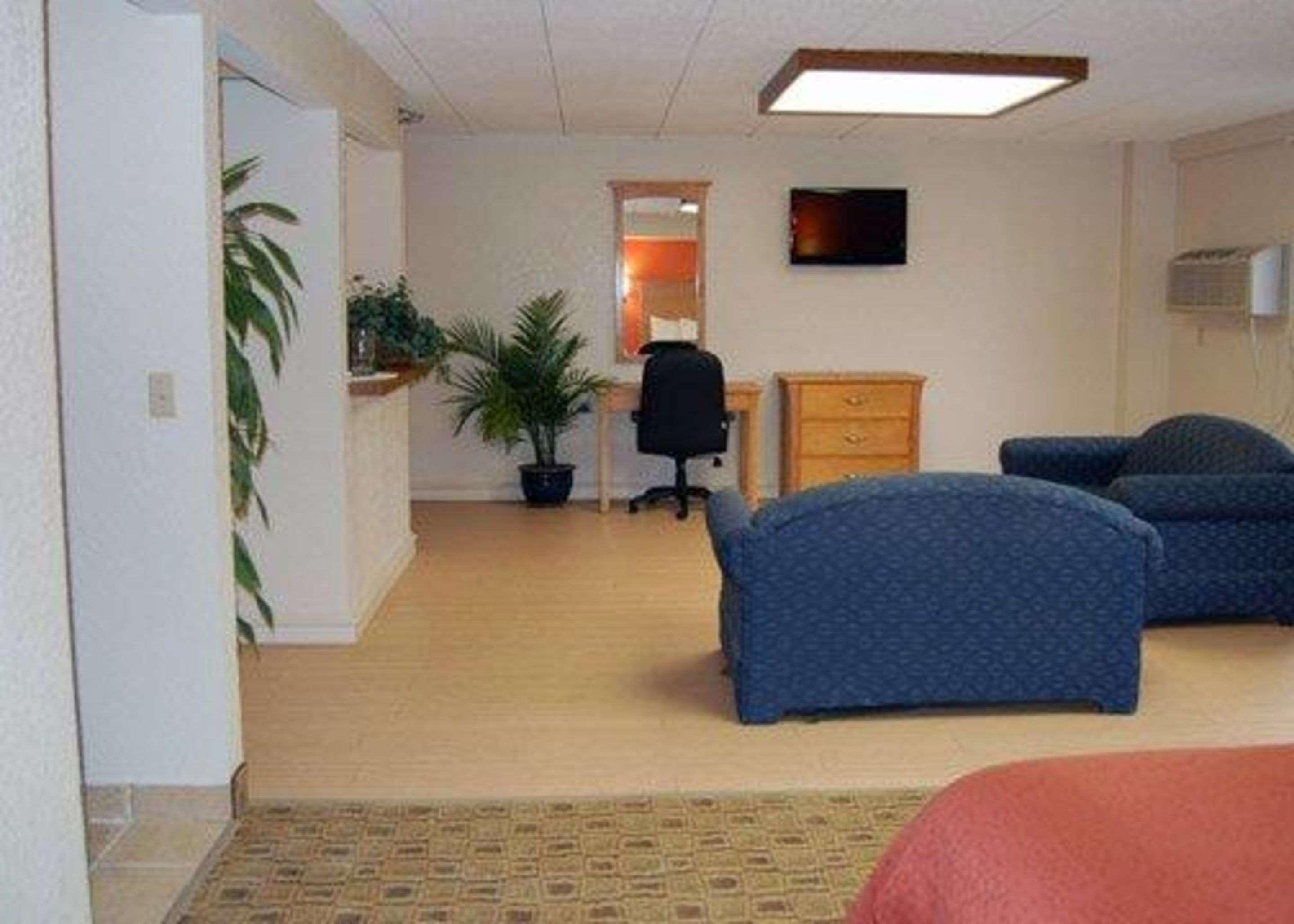 Econo Lodge Kansas City Downtown North Eksteriør bilde