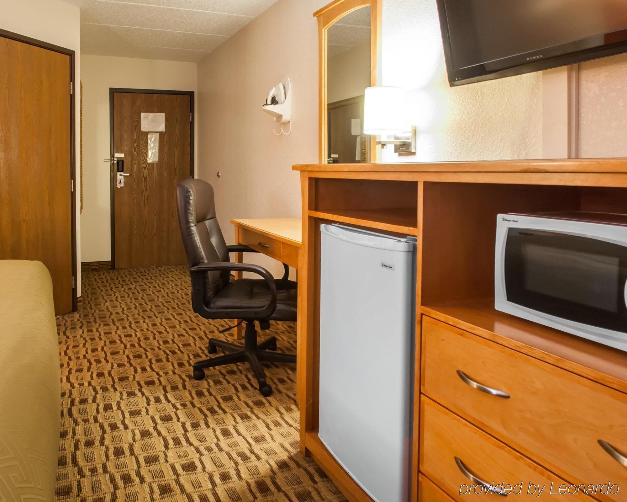 Econo Lodge Kansas City Downtown North Eksteriør bilde