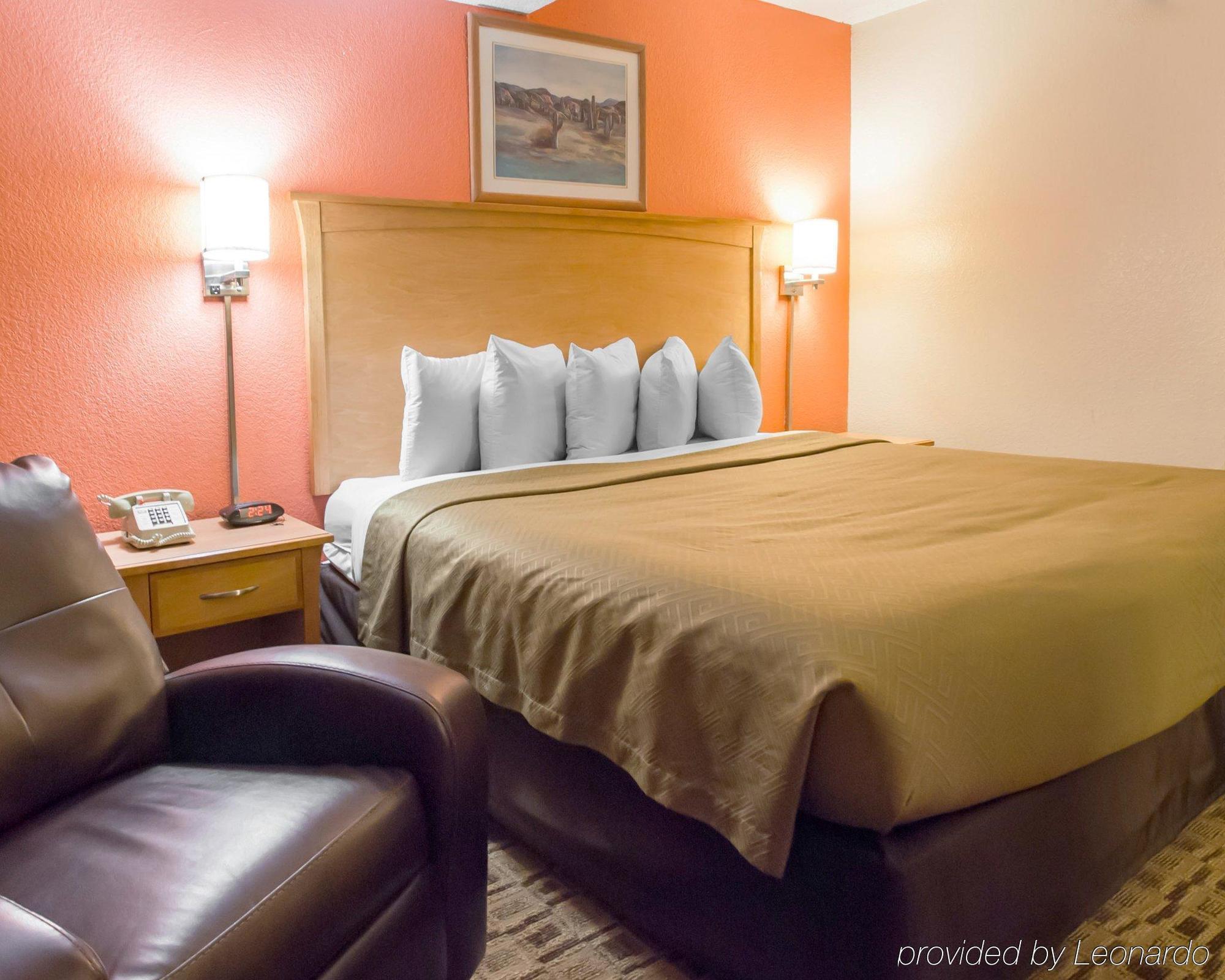 Econo Lodge Kansas City Downtown North Eksteriør bilde