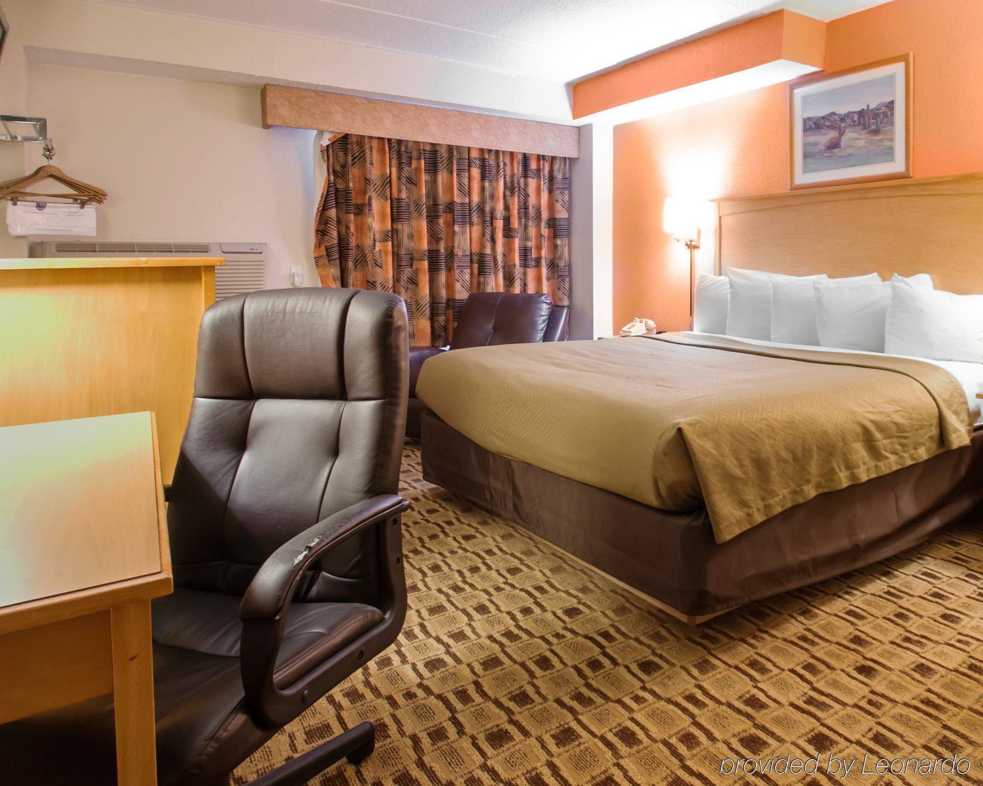 Econo Lodge Kansas City Downtown North Eksteriør bilde